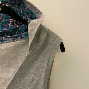 69 Slam Sleeveless Hoodie